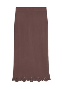 Non sélectionné, marron ecorce