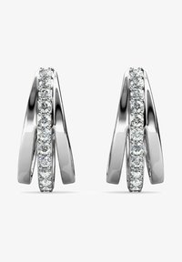 Non selezionato, argenté couleur / cristal