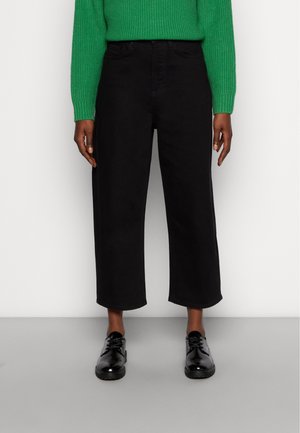Jeans Relaxed Fit - black