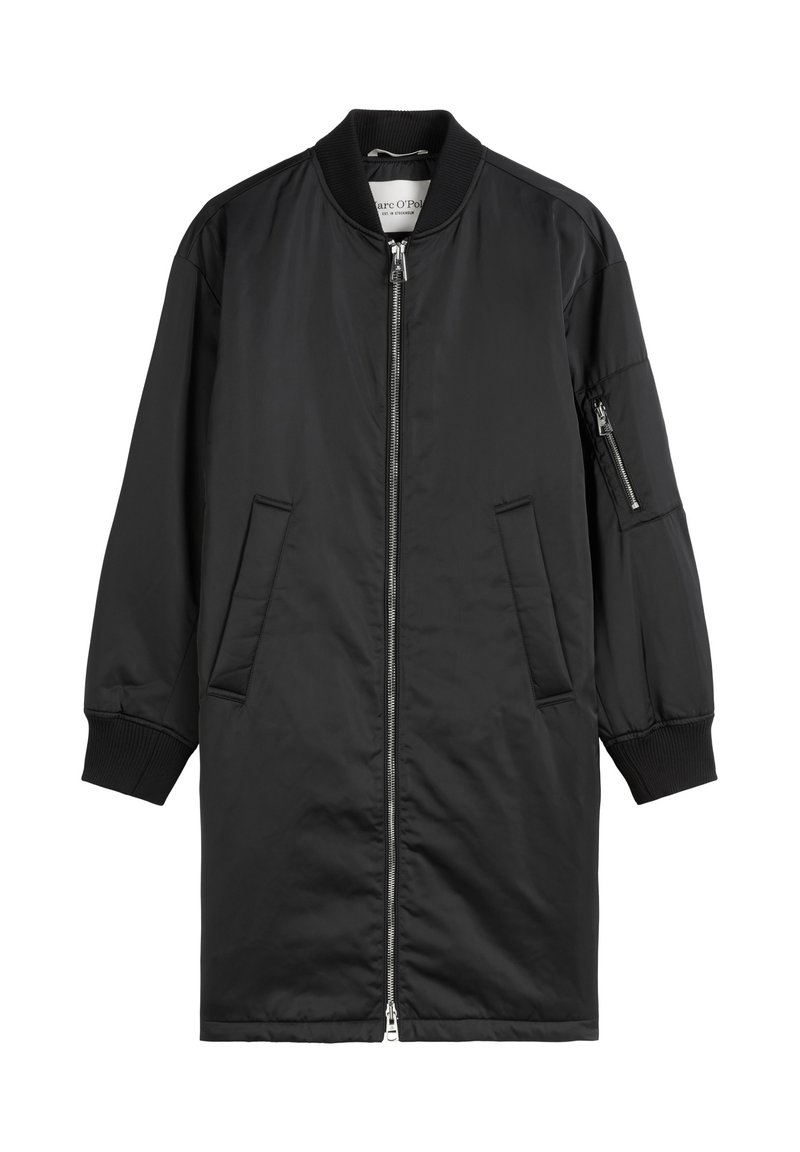 Marc O’Polo Mantel zwart