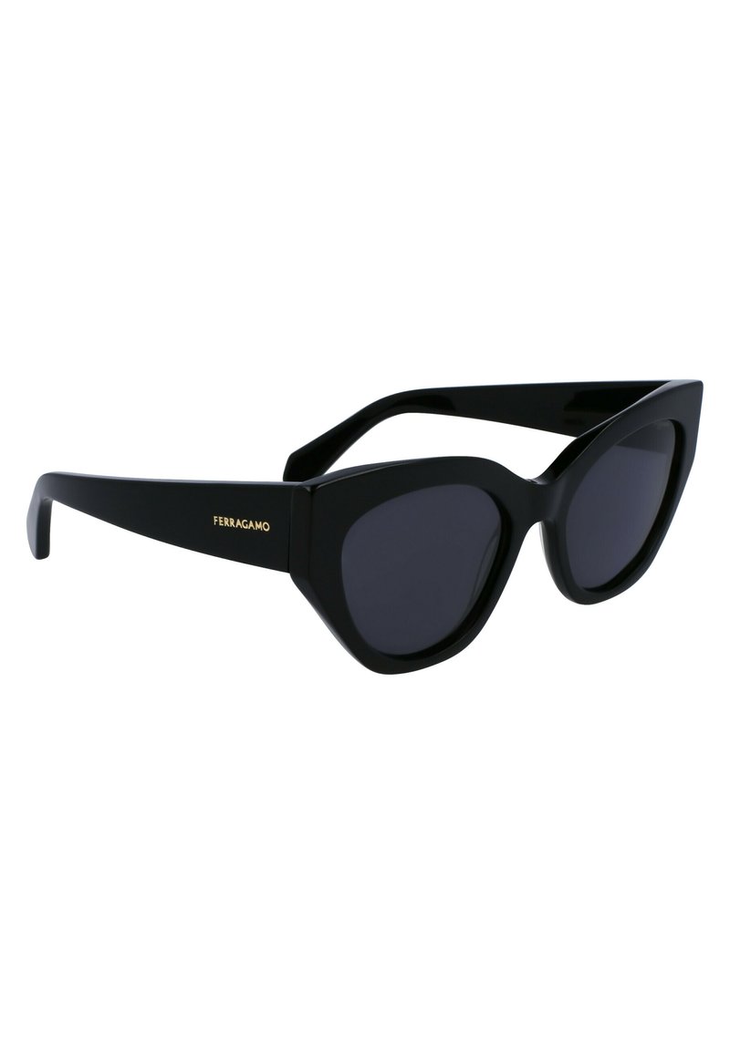 FERRAGAMO SALVATORE - Sunglasses - black - Zalando.ie display picture 2