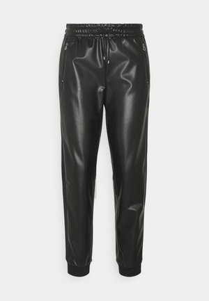 Pantalon classique - black