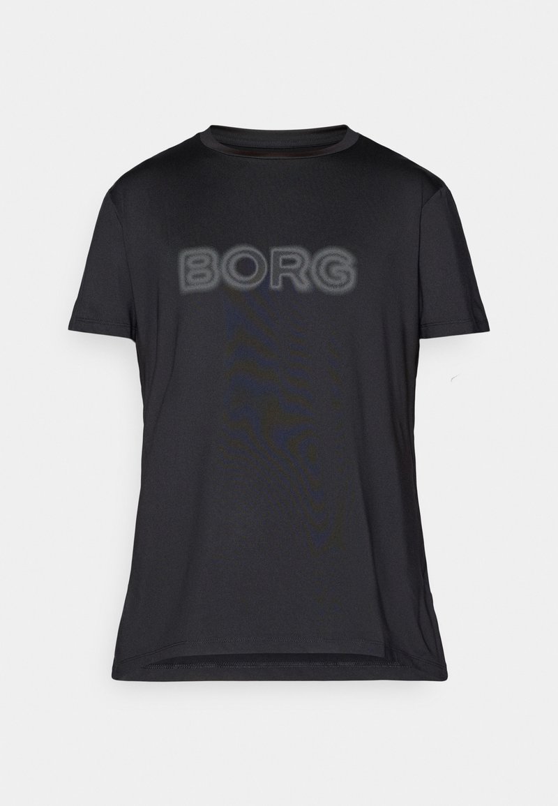 Björn Borg Sport T-shirt zwart