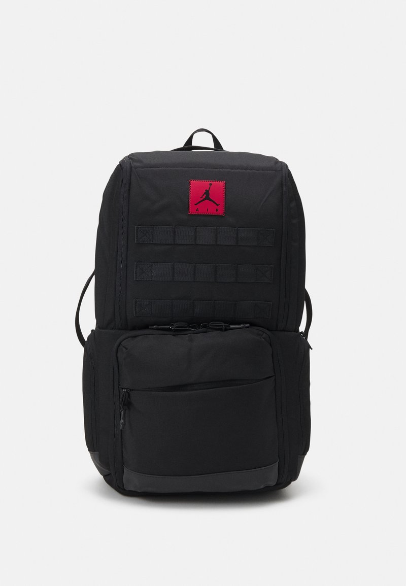 Jordan JAN COLLECTORS BACKPACK UNISEX Nahrbtnik black/črna Zalando.si