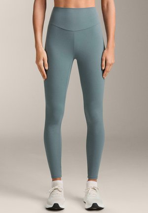 COMFORTLUX IN LIGHTWEIGHT SOFT-TOUCH HIGH-STRETCH  - Tights - blue