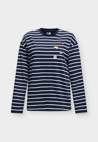 Επιλέχθηκε, maritime blue/patches
