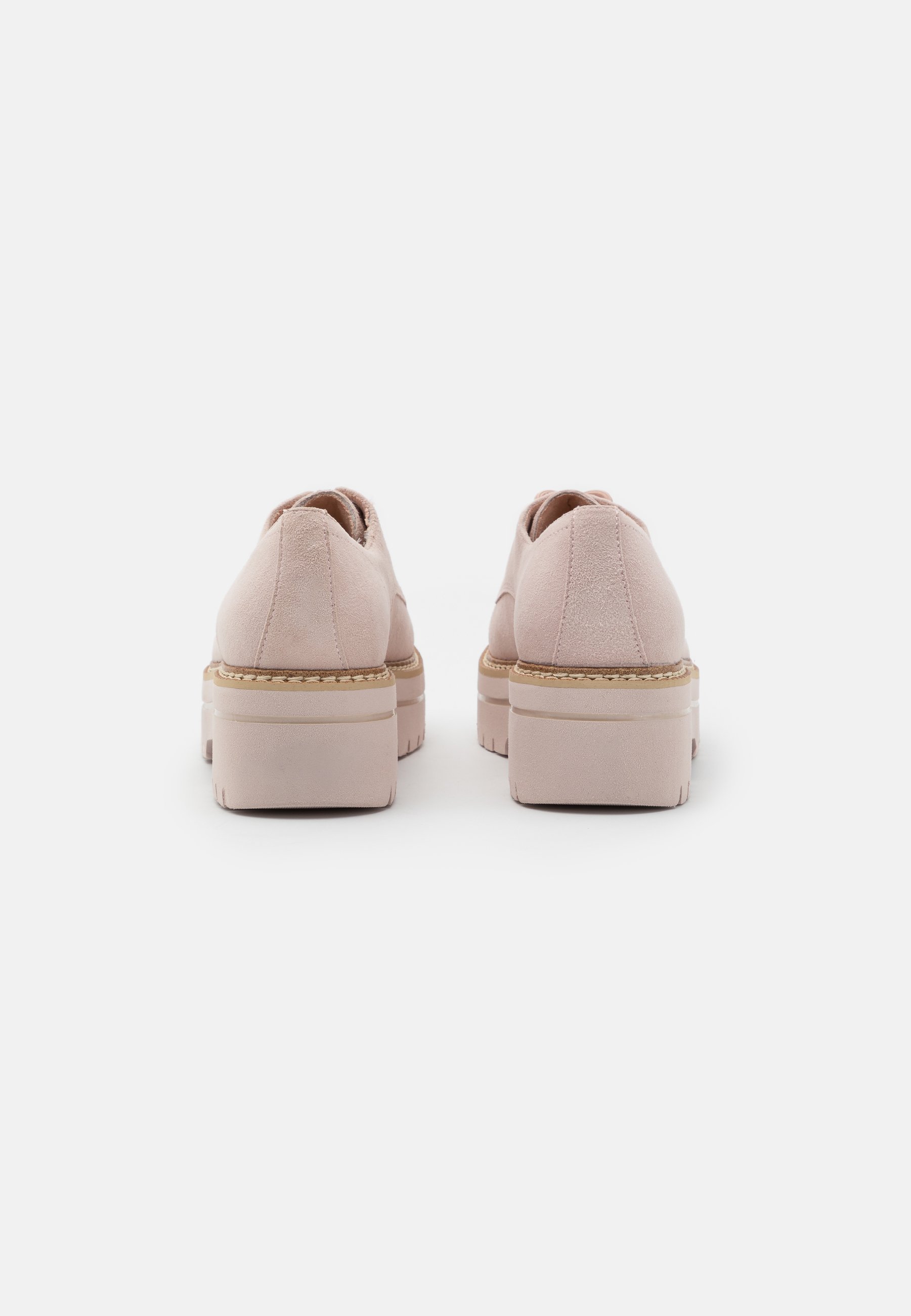 derbies tamaris rose