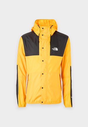 The North Face M SEASONAL MOUNTAIN JACKET - EU - Chaqueta outdoor - summit gold/black