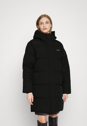 Holzweiler LOEN JACKET - Płaszcz puchowy - black