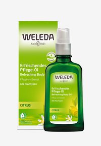 Weleda CITRUS REFRESHING BODY OIL - Body oil - -