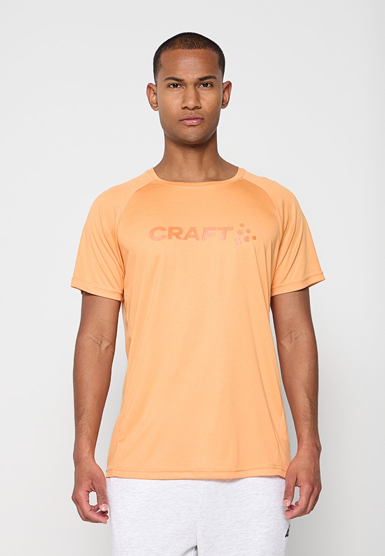 Craft Sport T-shirt oranje Craft Sport T-shirt oranje