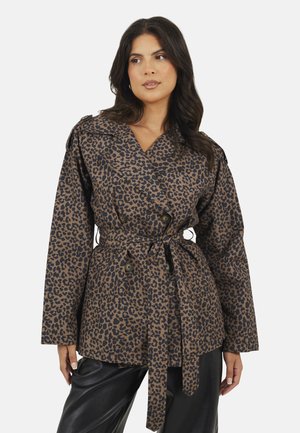 COATED - Trench - multi-coloured