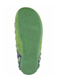 Manitu Hausschuh - blau