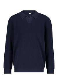 Ei valittu, dark blue