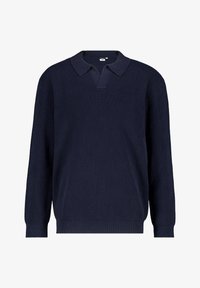 Ei valittu, dark blue