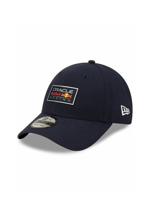 New Era 9FORTY STRAPBACK   REPREVE BULL RACING - Gorra - navy