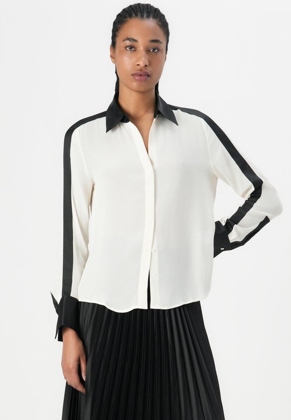 ETIENNE - Button-down blouse4