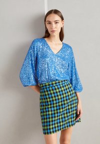 b.young BYSOLIA - Blúz - swedish blue