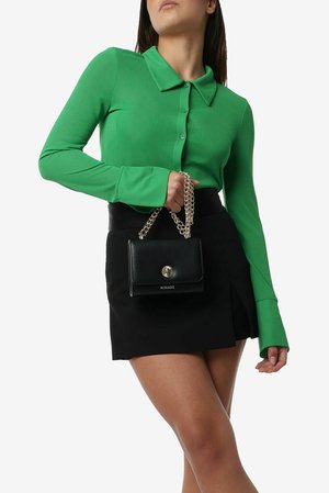 Miriade EDELWEISS - Handtas - nero