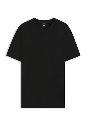 BOSS, T-Shirt basic - black one