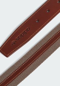 adidas Golf Originals Belt - trace brown