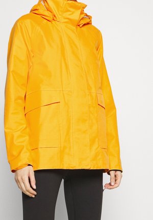 Impermeable - yellow