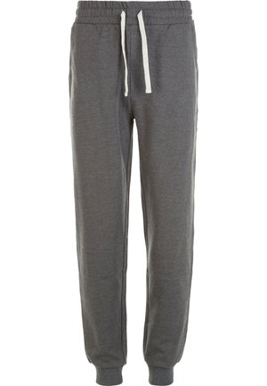 Jogginghose - dark grey melange