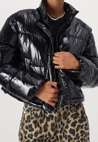 Noisy May Vinterkappa /-rock - black