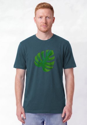 watapparel, MONSTERA 2.0 UNISEX - T-Shirt print - stargazer