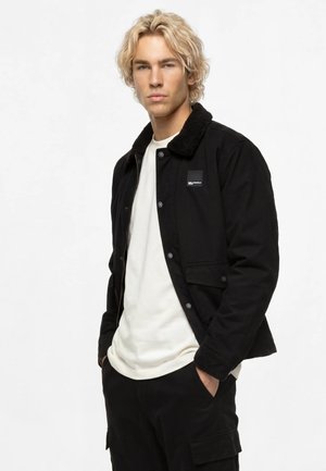 Karl Lagerfeld Jeans, LOGO PATCH - Лятно яке - black
