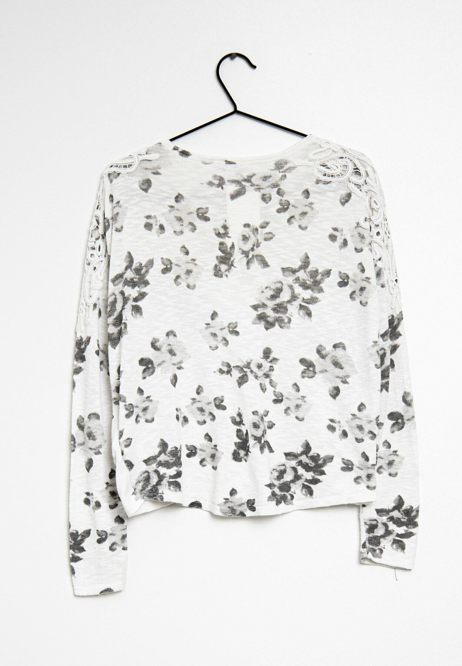 Mustang Sweter/szary - (Pre-owned) - Zalando.pl