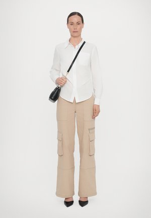 BAGGY - Geantă crossbody - black
