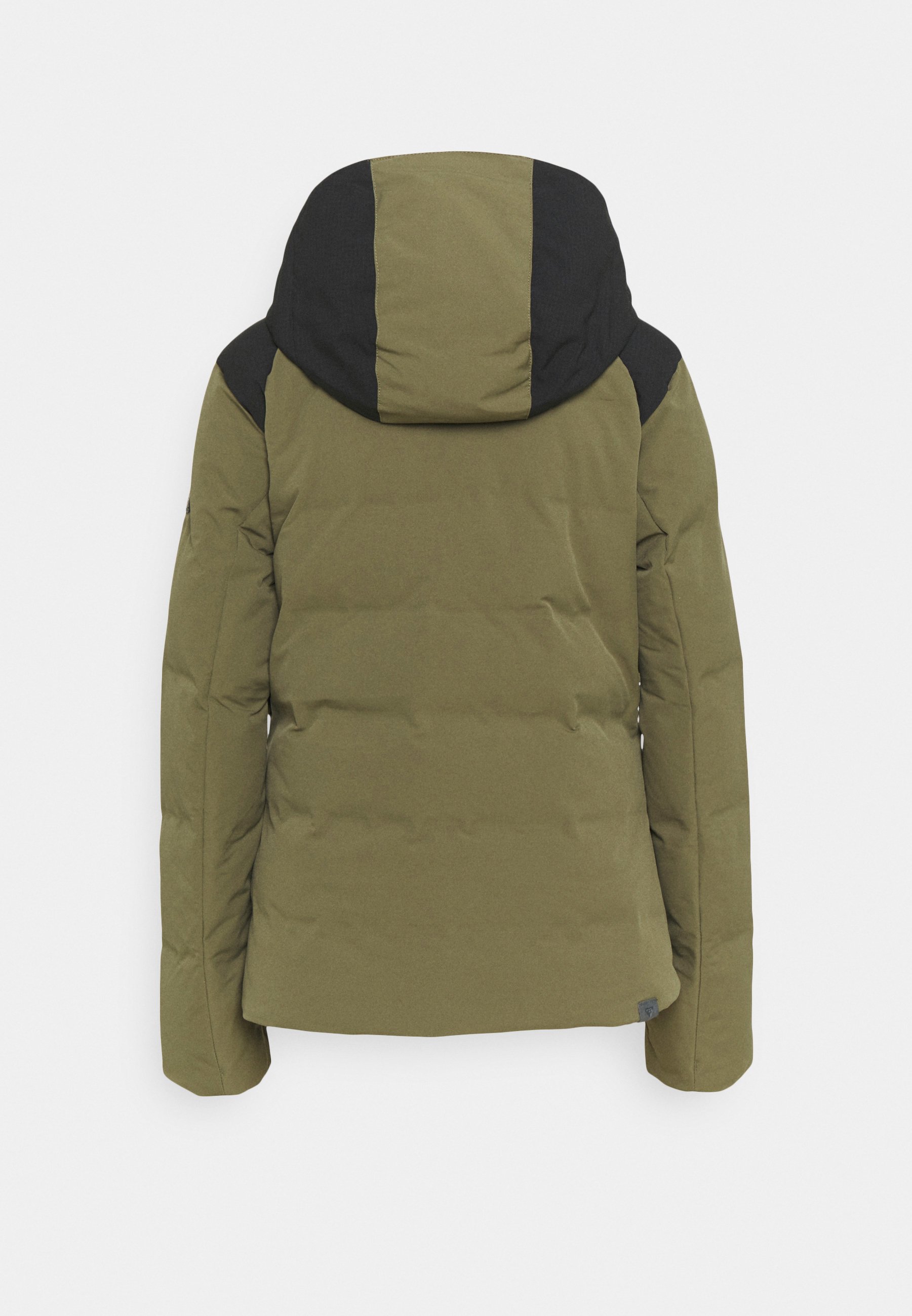 roxy army green jacket