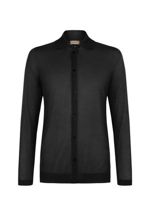 Falconeri, REGULAR FIT - Skjorter - black