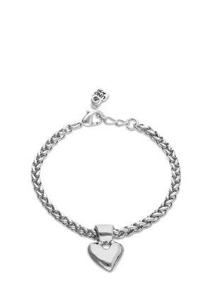 PÁLPITO - Pulsera - plateado