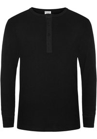 Resteröds Pyjamasöverdel - black