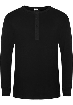 Pyjamasöverdel - black