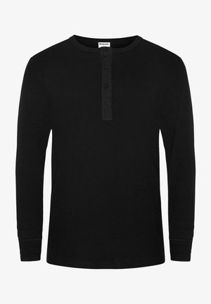 Resteröds Nattøj trøjer - black