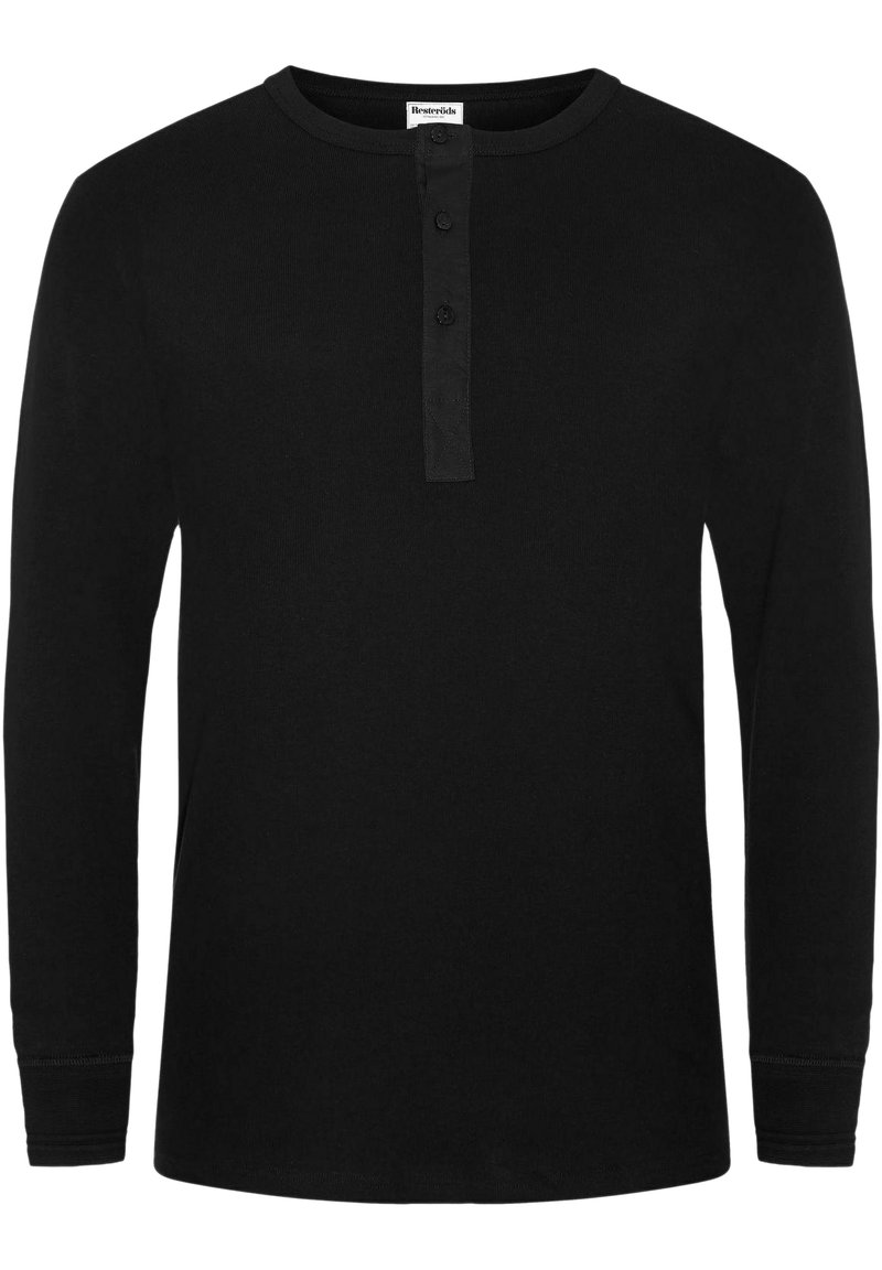 Resteröds Pyjamasöverdel - black