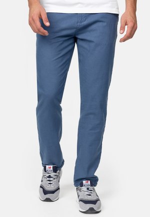 BRYNE - Chino - dk denim