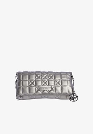 Don Algodon, BOLSO BANDOLERA MILENA DON ALGODON - Bandolera - plata