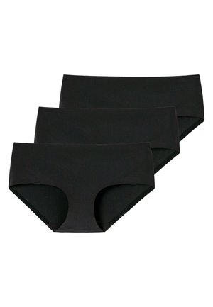 3 PACK  - Shorty - schwarz