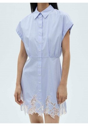 Denní šaty - dark blue