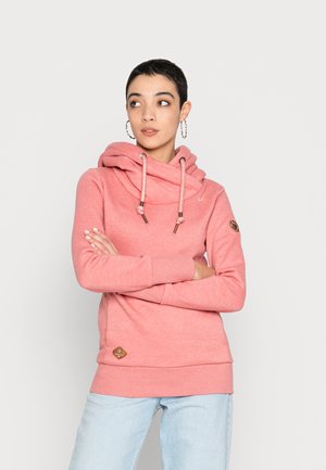 Ragwear Rylie Marina – Felpa Donna Con Colletto Sciallato E Tasche – Stile Marittimo