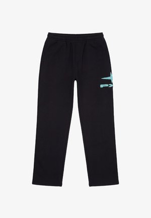 Project X Paris, BAS DE JOGGING TAG - Pantalon de survêtement - noir