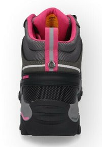 Dockers by Gerli Sneaker high - grau/pink