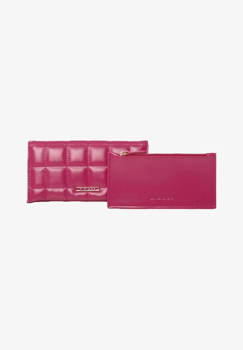 Miriade BELINDA - Monedero - fuxia