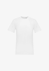 Non selezionato, blanc