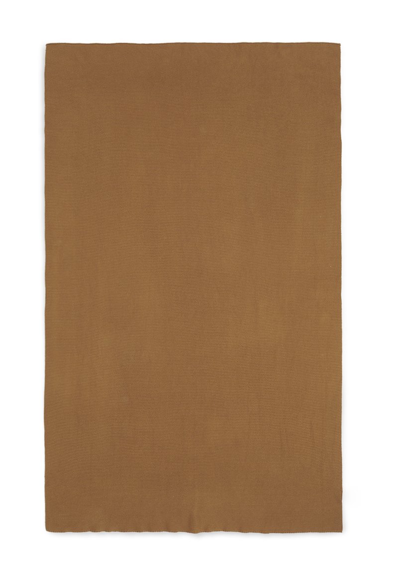 Kinder Schlafen & Träumen | Jollein BLANKET CRADLE 75X100CM BASIC KNIT CARAMEL Babydecke brown/braun - HU48567 Kinder Schlafen & Träumen | Jollein BLANKET CRADLE 75X100CM BASIC KNIT CARAMEL Babydecke brown/braun - HU48567