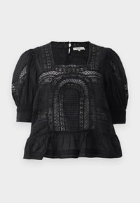 FRANCA - Bluse - black